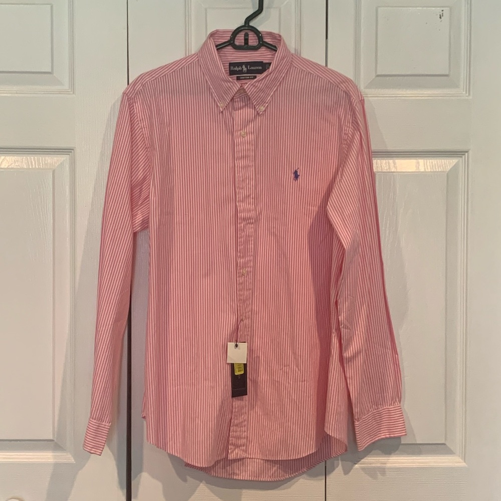 Men’s Button Down